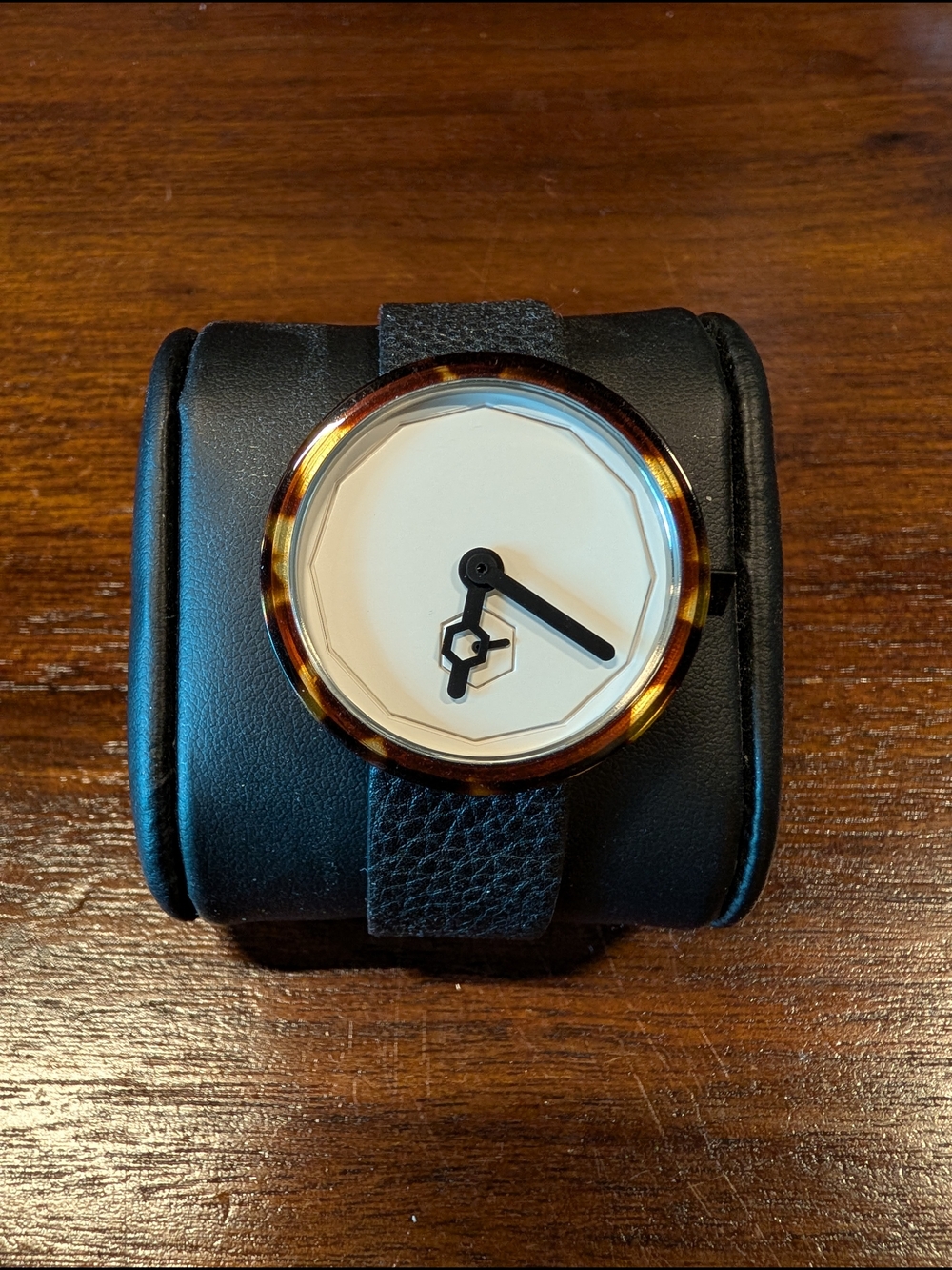 Aark Collective Tortoise Wrist Watch Minimalist New Zealand